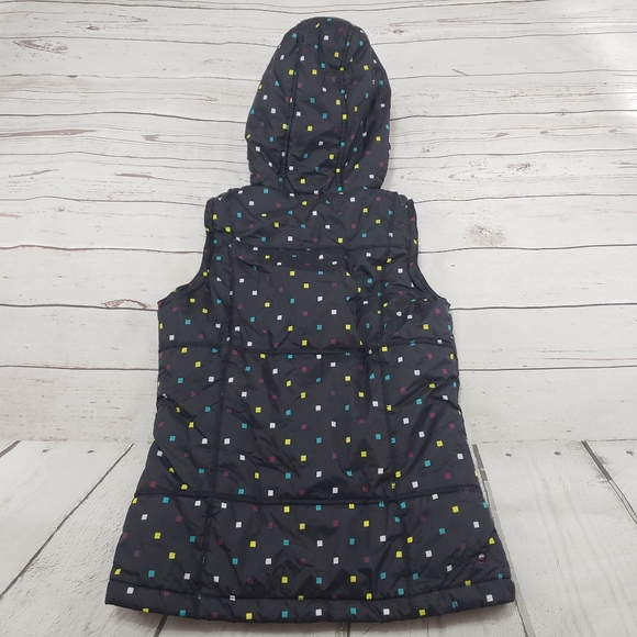 Burton Jacket Vest Size XS Dry Ride Hoodie Zip Up - Picture 2 of 8